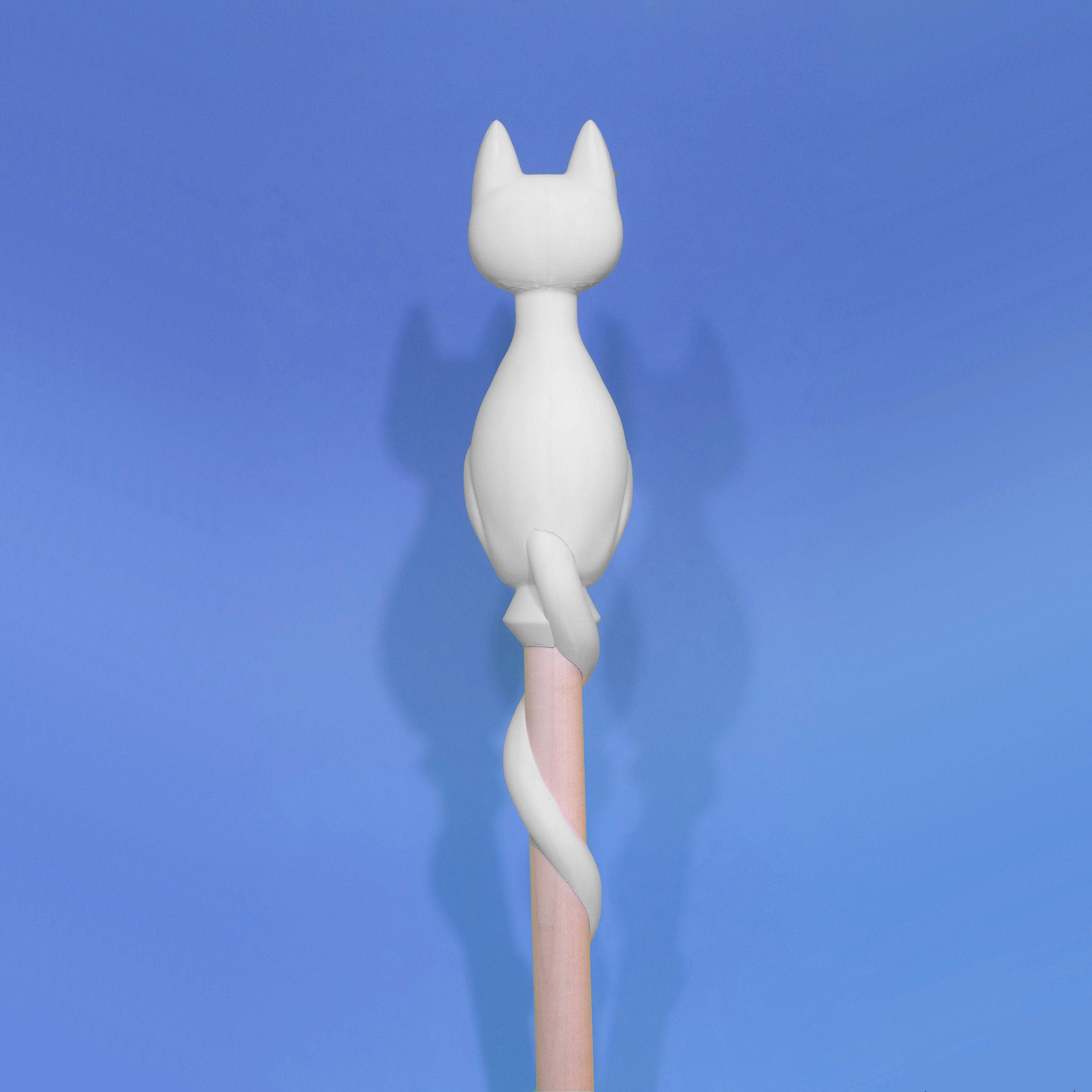 Ghost: The Owl House Inspired Palisman Topper