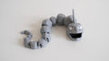Onix: Articulated Fidget Toy