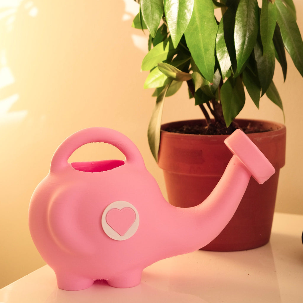 Animal Crossing Elephant Watering Can | Functional