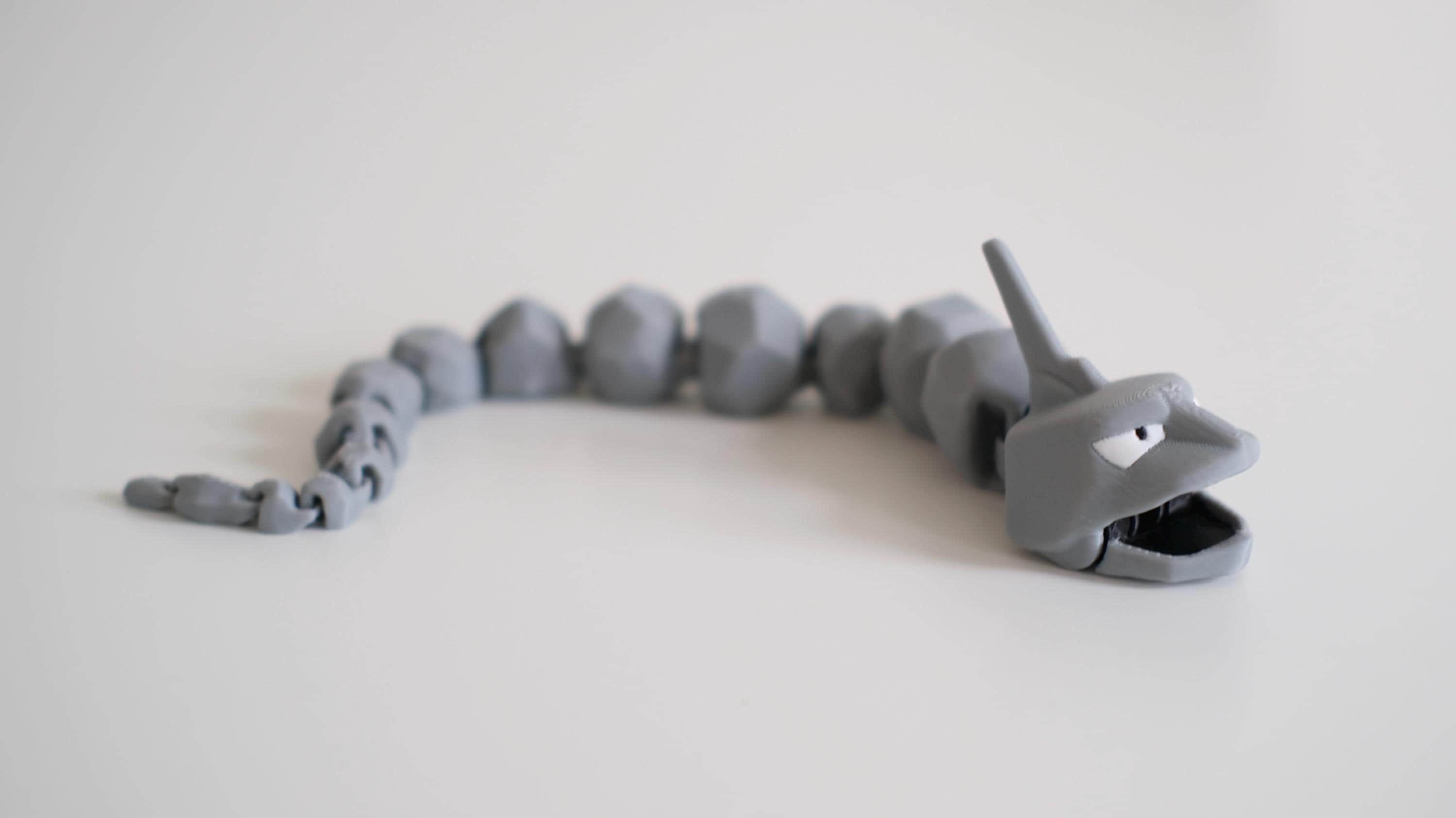 Onix: Articulated Fidget Toy