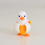 Banana Duck (keychain/figure)
