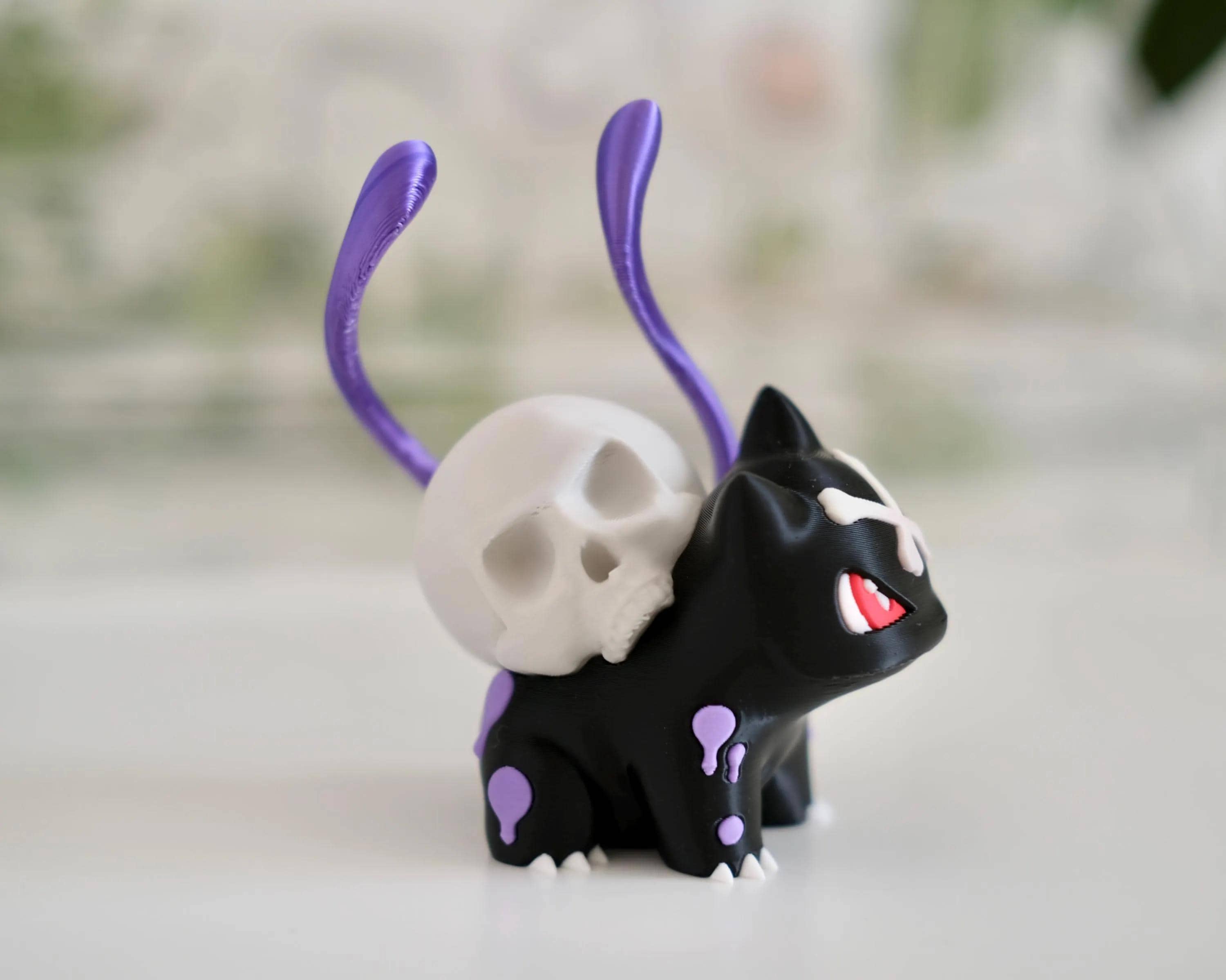 Gothic Bulbasaur