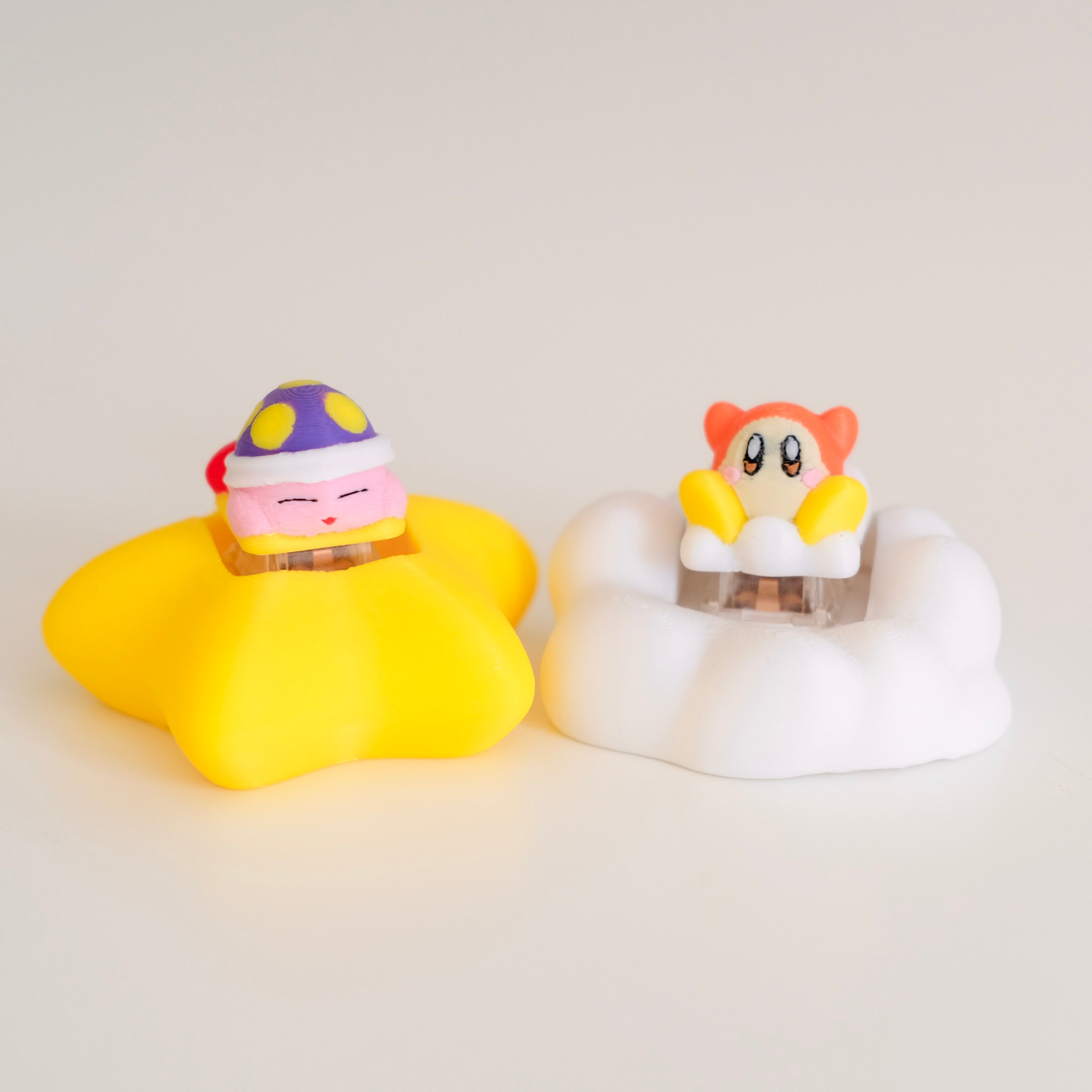 Kirby Wadledee Clicky Fidget