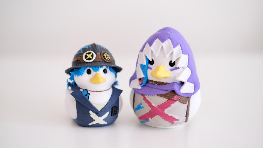 Arcane Ducks | League of Legends