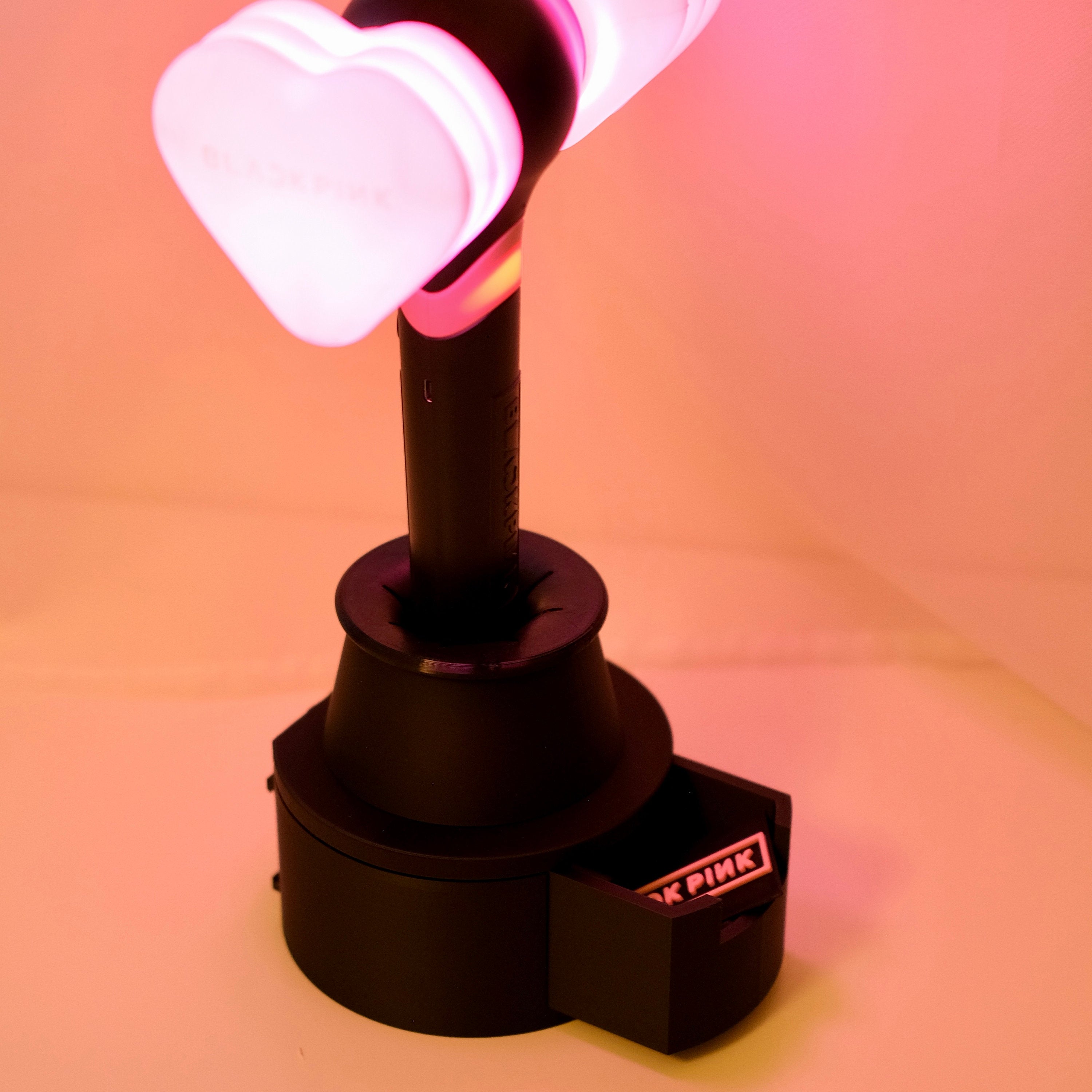 K-Pop Lightstick Stand | Customize