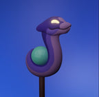 String Bean Collapsing Wand