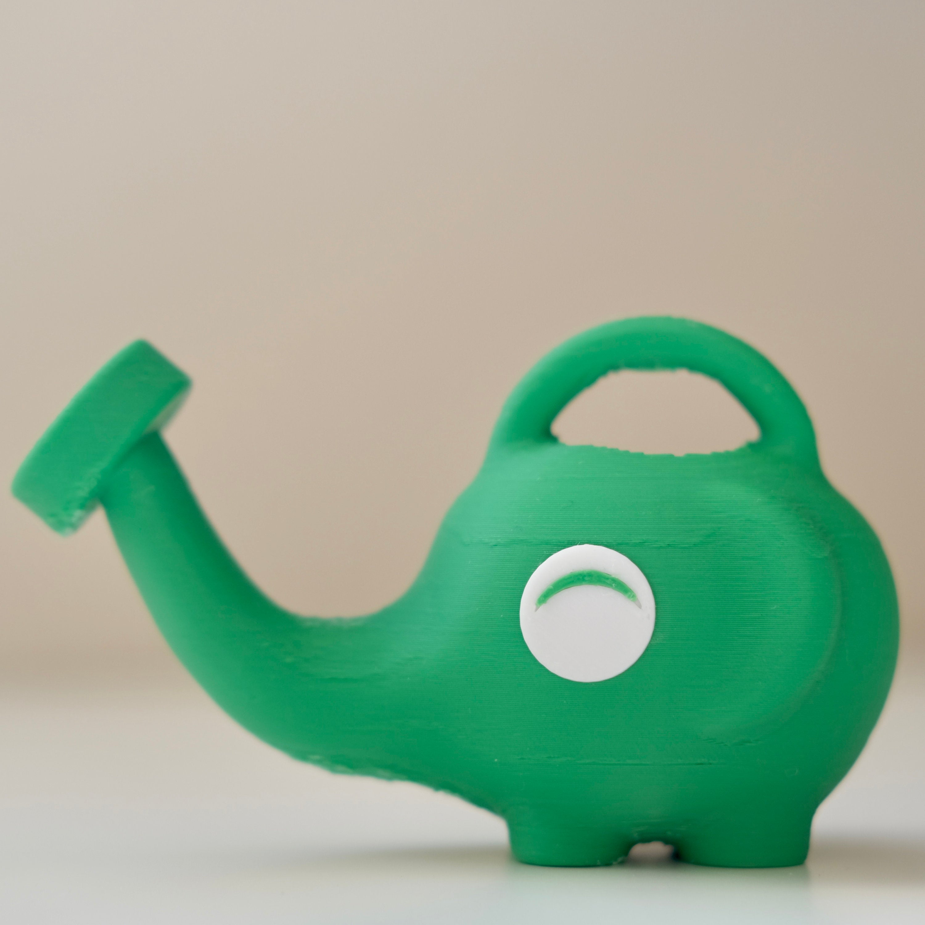Animal Crossing Elephant Watering Can | Functional