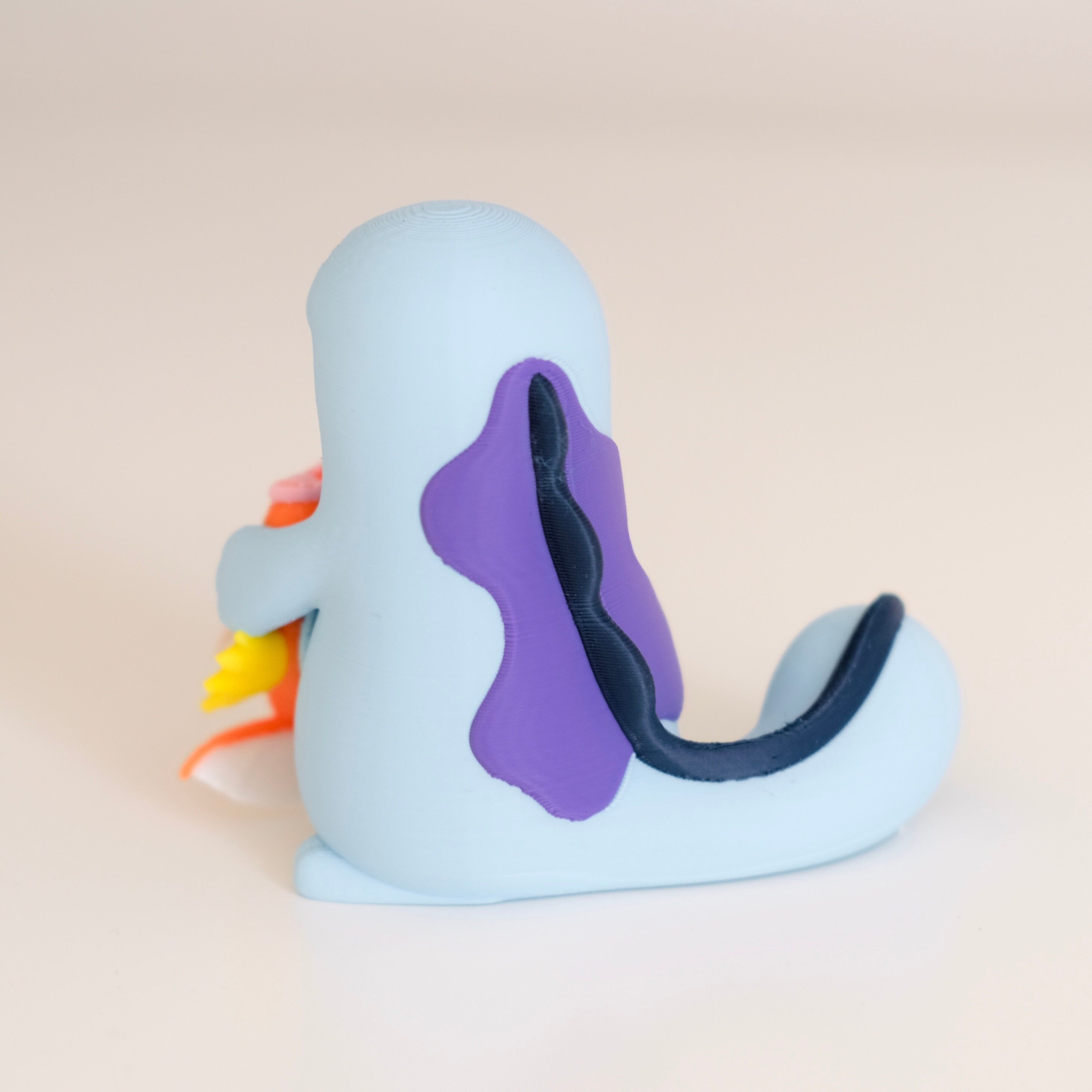 Quagsire & Magikarp Figurine