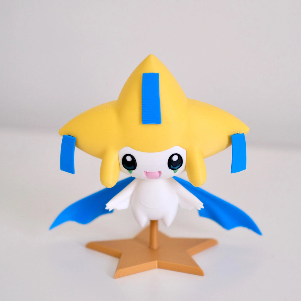 Jirachi Christmas Tree Topper
