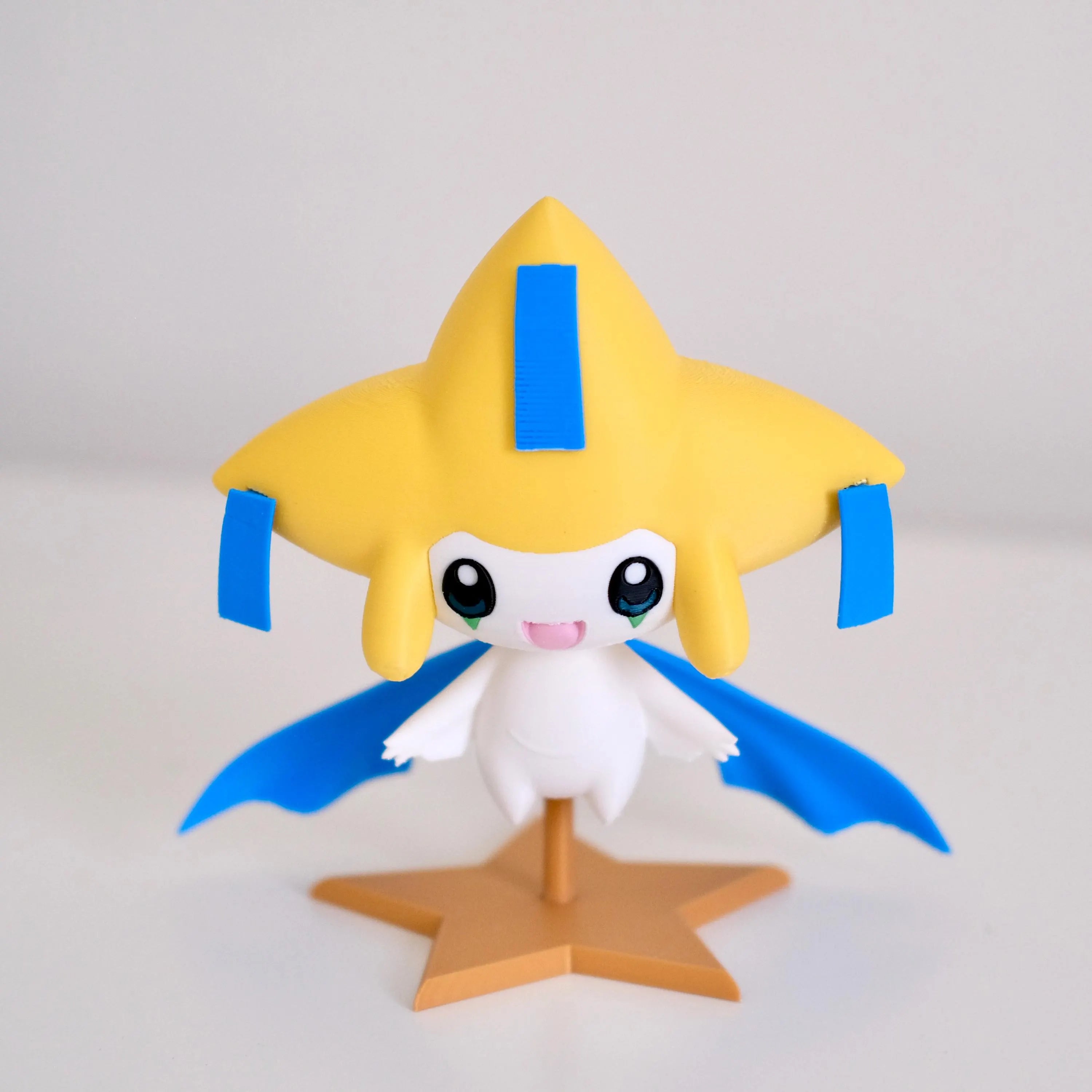 Jirachi Christmas Tree Topper