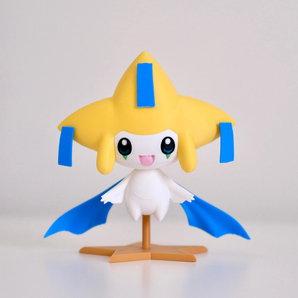 Jirachi Christmas Tree Topper