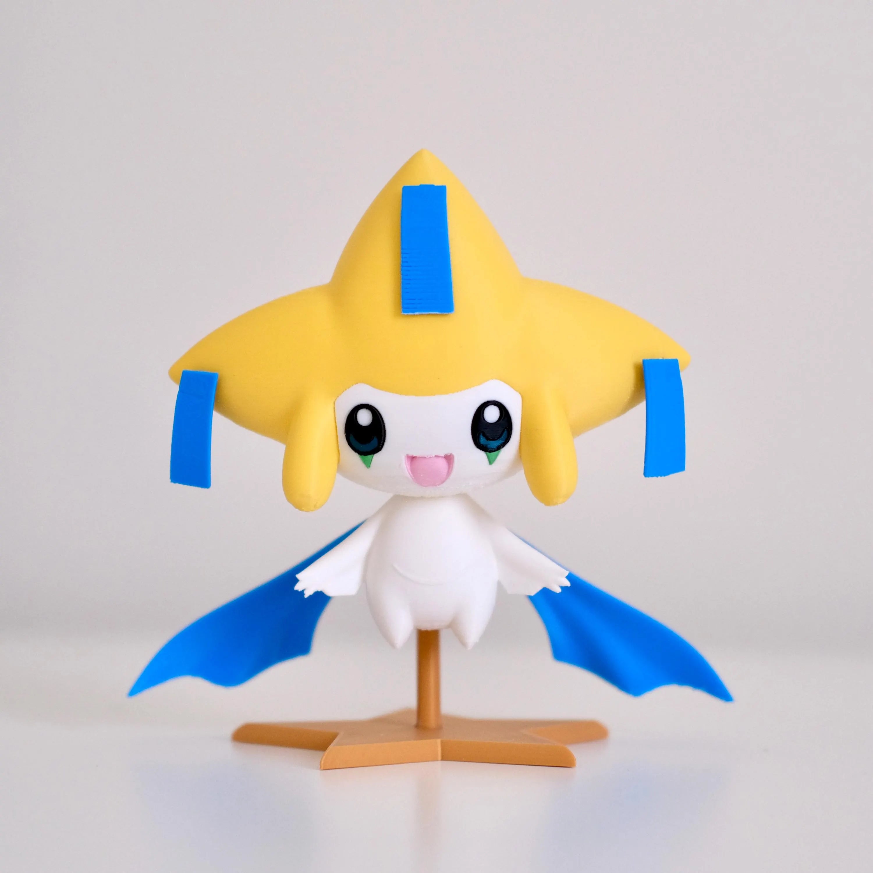 Jirachi Christmas Tree Topper