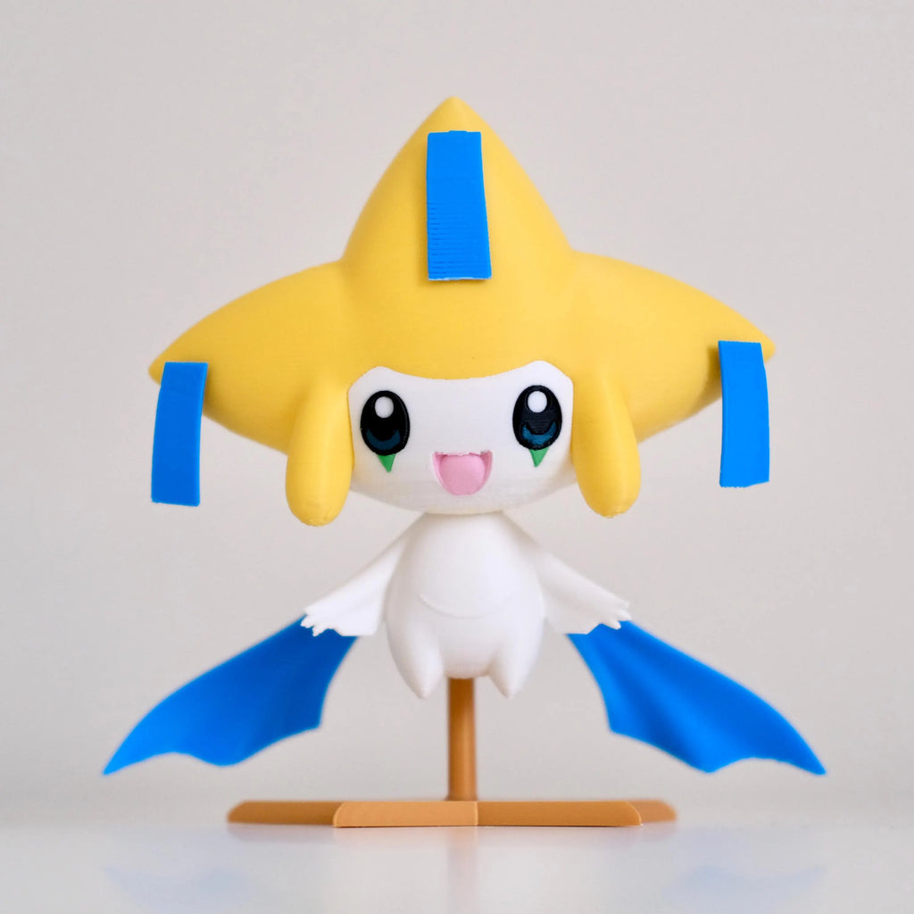 Jirachi Christmas Tree Topper