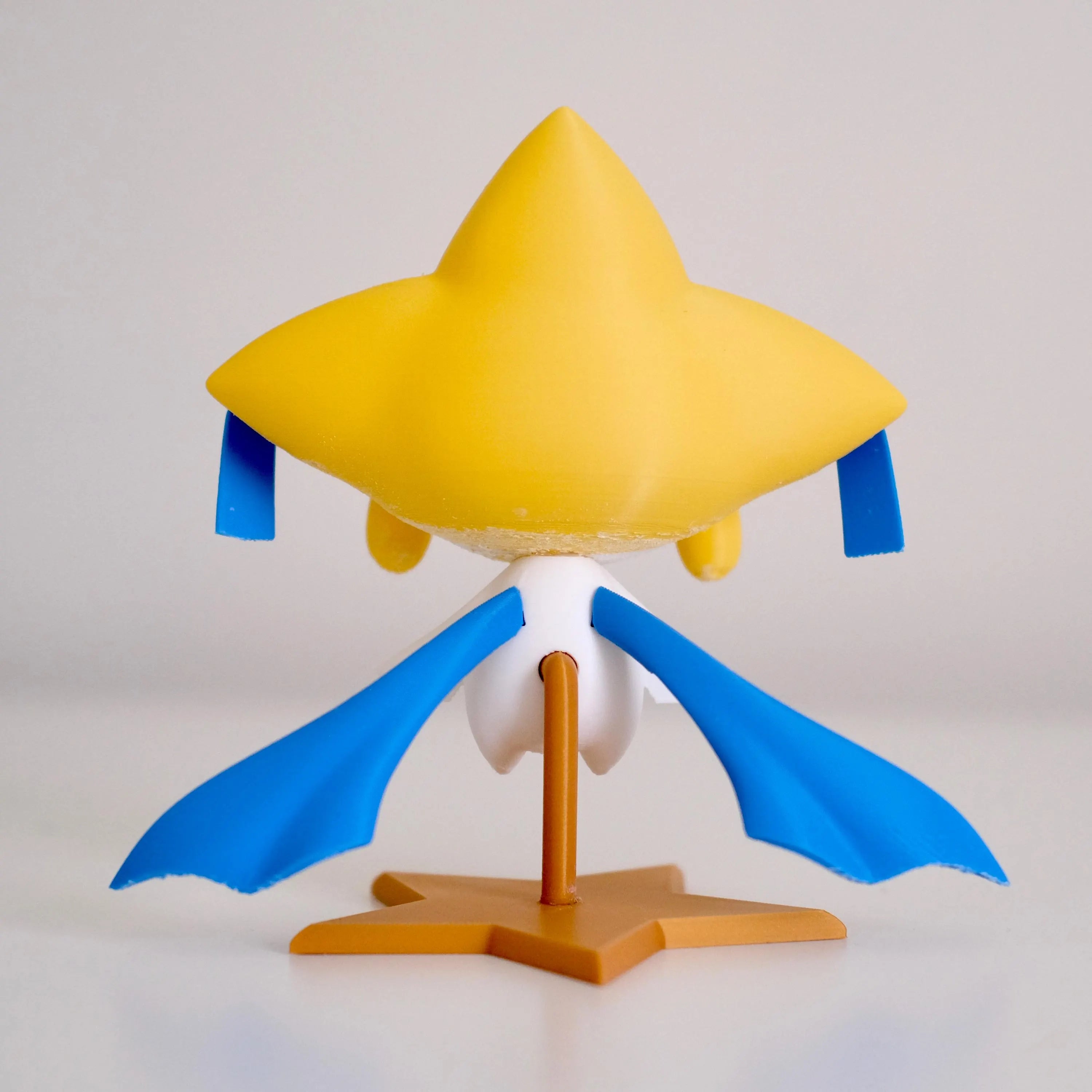 Jirachi Christmas Tree Topper