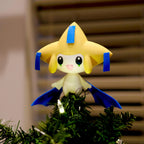 Jirachi Christmas Tree Topper