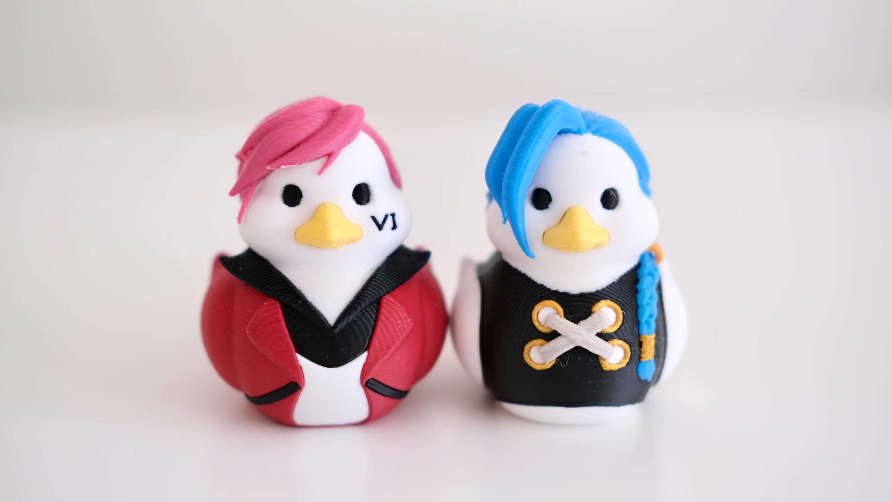 Arcane Ducks | League of Legends
