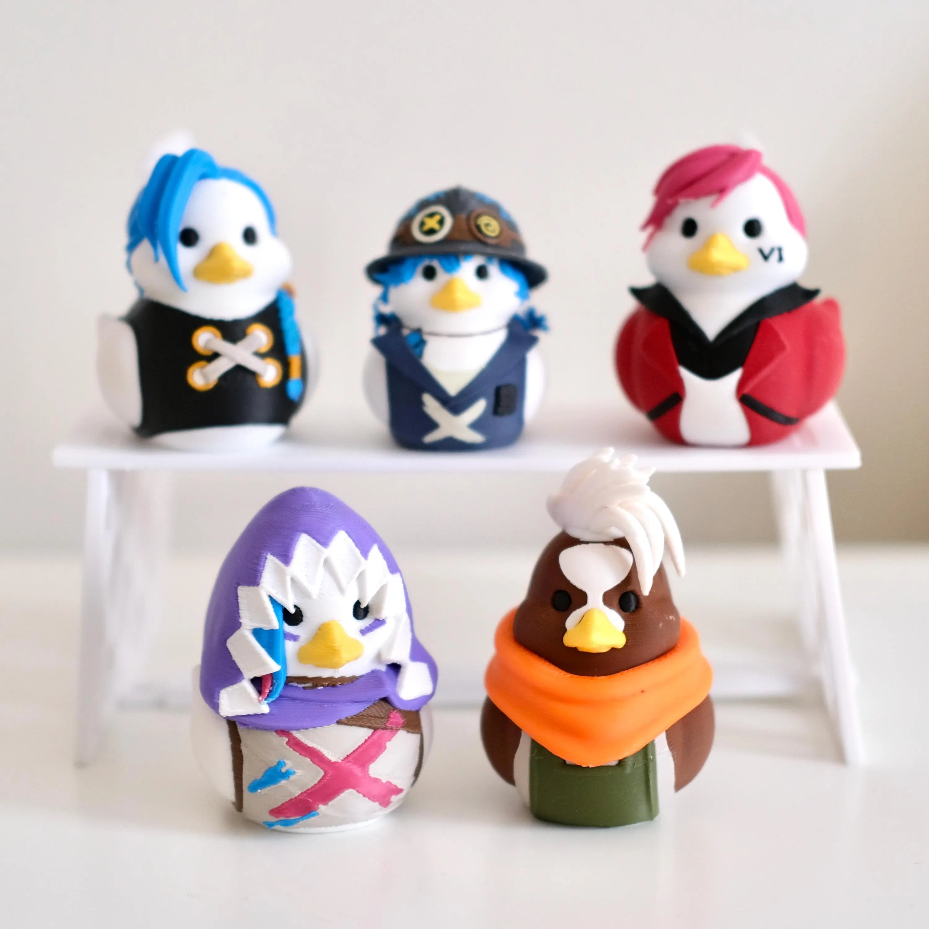 Arcane Ducks | League of Legends