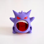Freaky Gengar: Articulated Fidget Toy