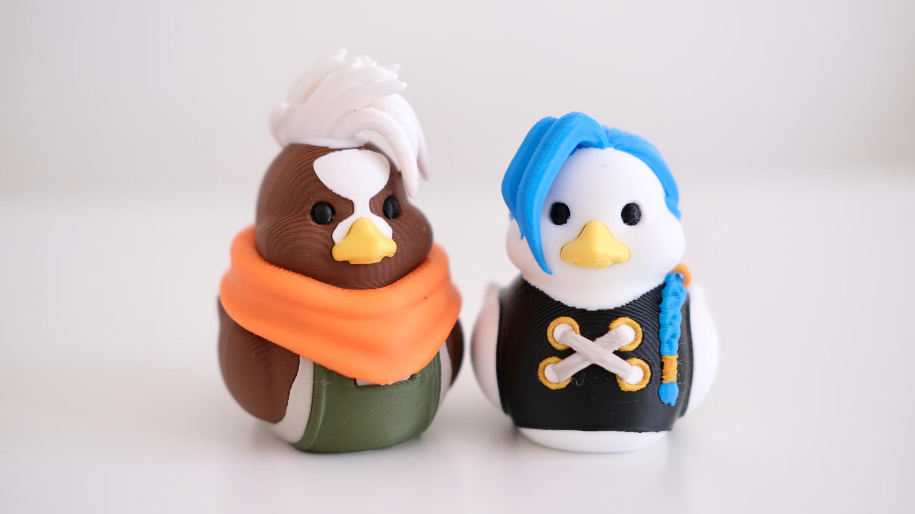 Arcane Ducks | League of Legends