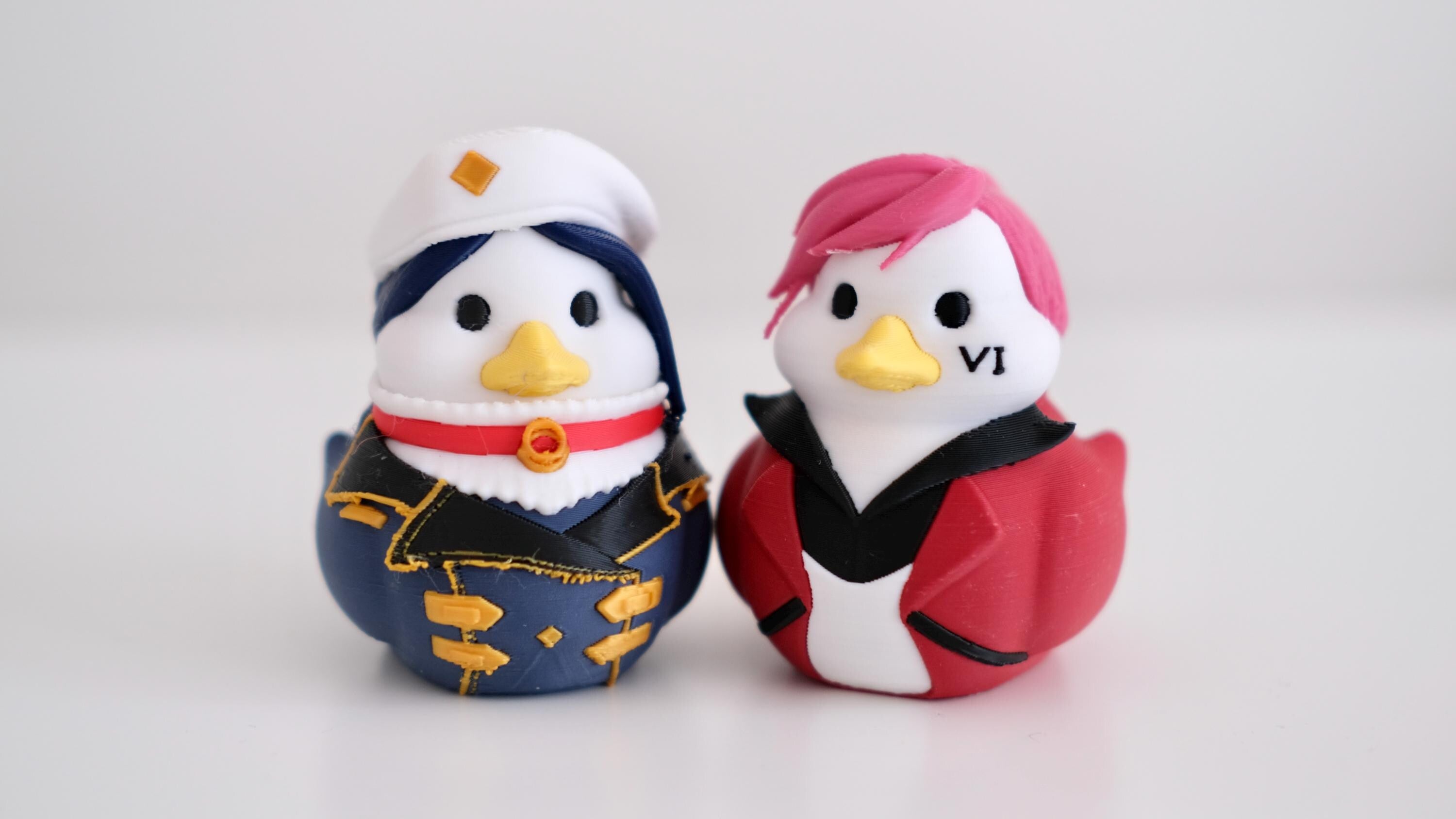 Arcane Ducks | League of Legends