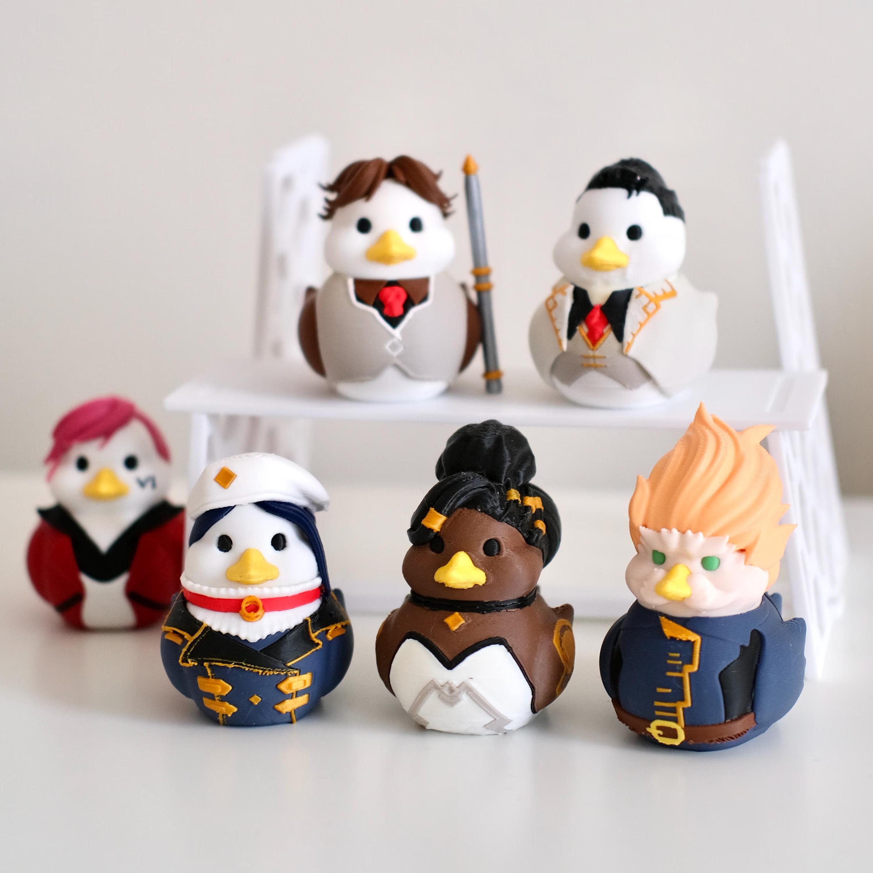 Arcane Ducks | League of Legends