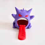 Freaky Gengar: Articulated Fidget Toy