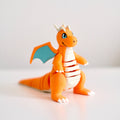 Dragonite: Fidget Toy | Articulated Dragon
