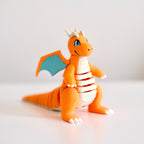 Dragonite: Fidget Toy | Articulated Dragon