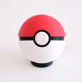 Functional Poke Ball SET 1 [Game Holder Option] - OPEN ME!