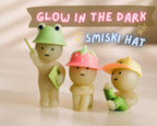 Mini Glow-in-the-Dark Hat for Smiski or Other Figurines