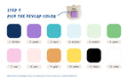 Cat Keyboard Clicky Fidget | Customizable Keycap Colors | Stress Relief