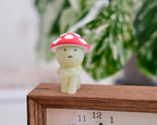 Mushroom Hat for Smiski or Other Figurines