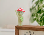 Mushroom Hat for Smiski or Other Figurines
