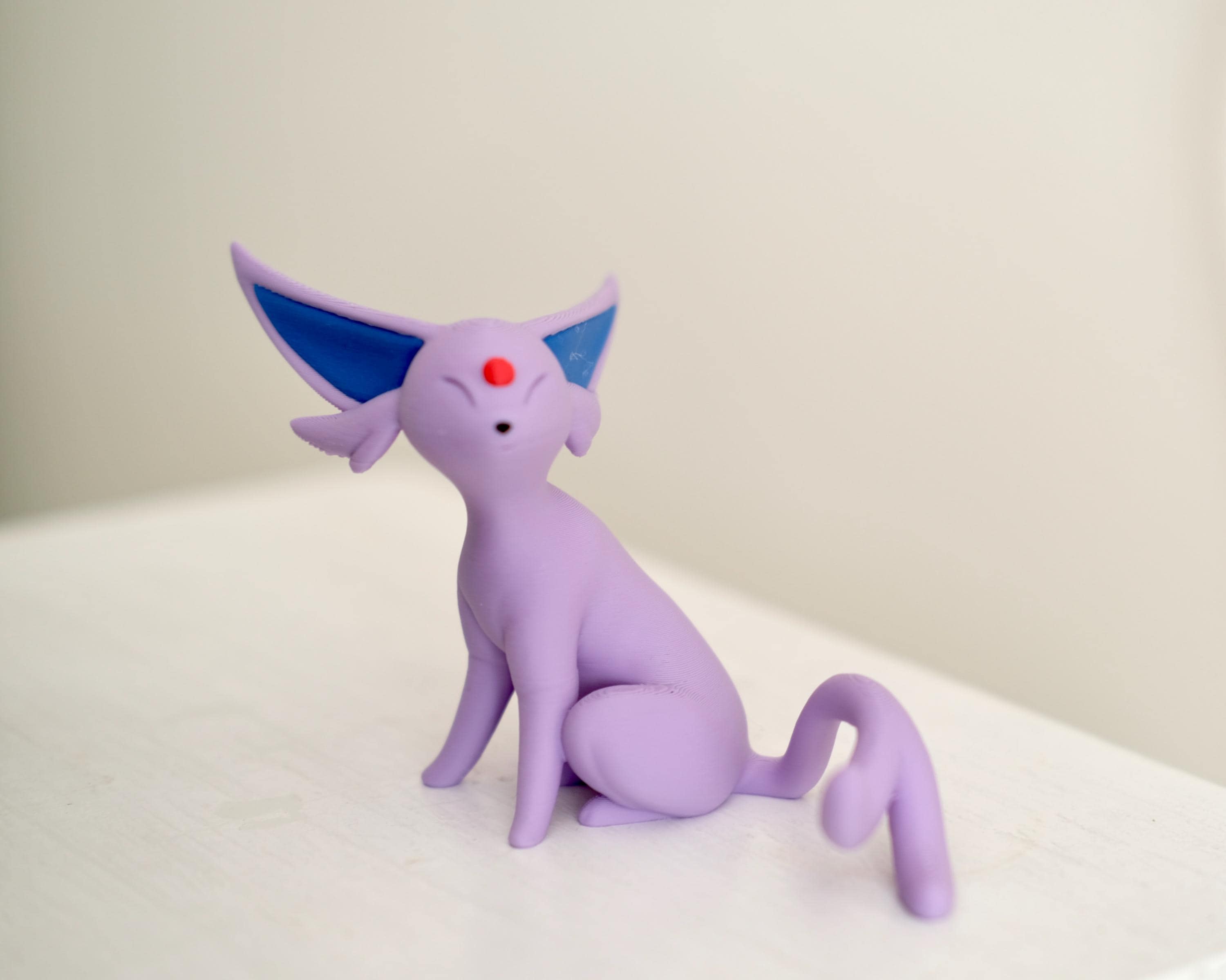 Umbreon & Espeon Cake Topper | Wedding, Anniversary, Birthday Party Decoration