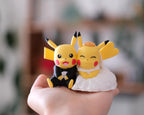 Custom Pikachu Wedding Cake Topper | Anniversary Keepsake