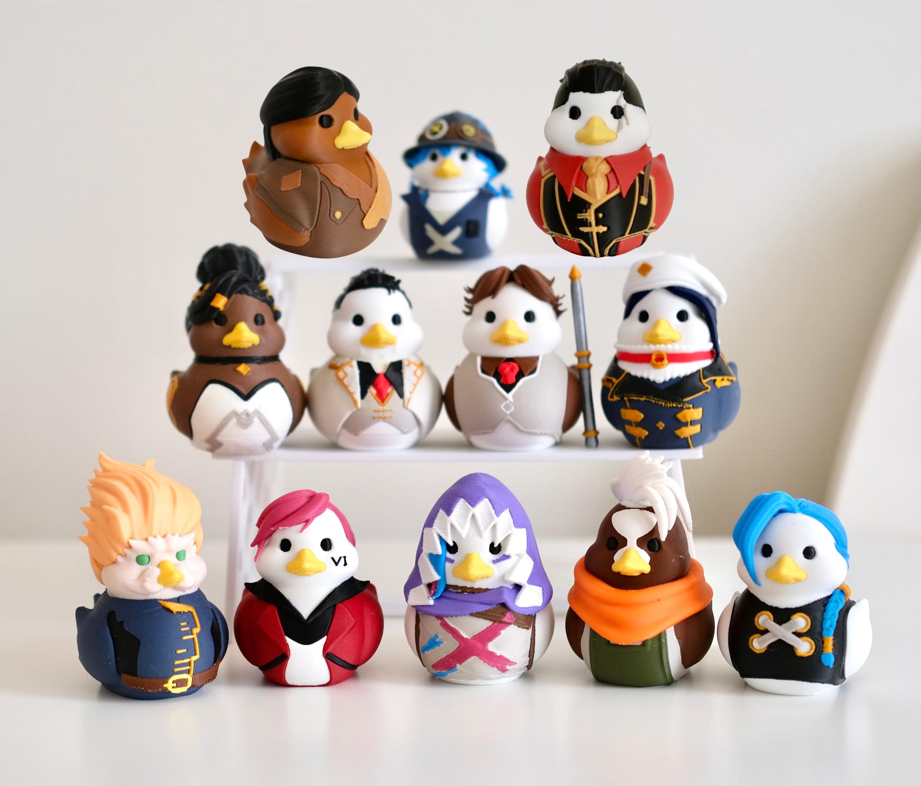 Arcane Ducks | League of Legends