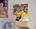 Custom Pikachu Wedding Cake Topper | Anniversary Keepsake