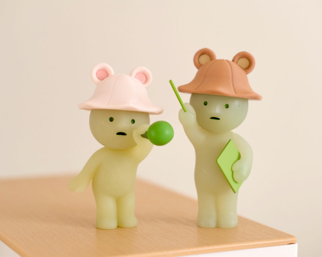 Mini Hats for Smiski or Other Figurines