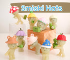Mini Hats for Smiski or Other Figurines
