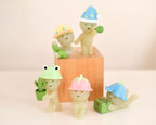 Mini Glow-in-the-Dark Hat for Smiski or Other Figurines