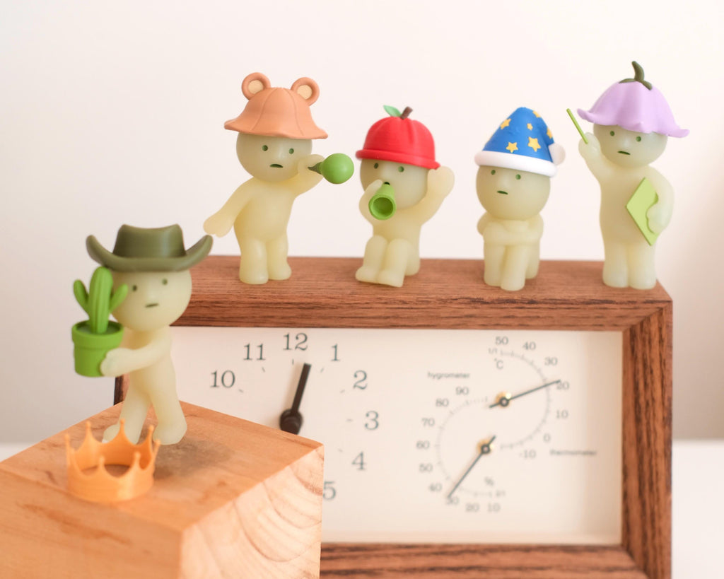Mini Hats for Smiski or Other Figurines