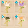 Mini Hats for Smiski or Other Figurines | Custom Colors