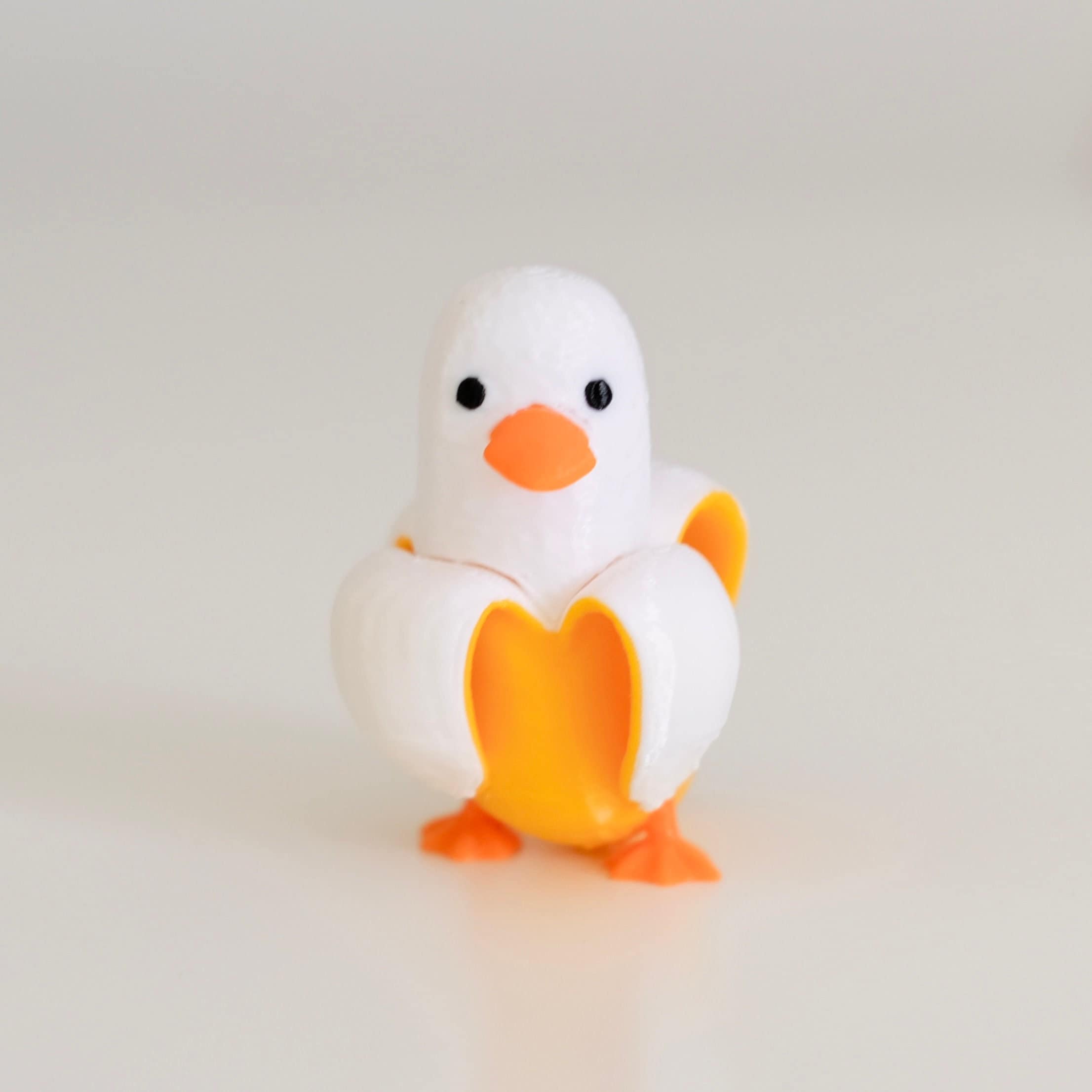 Banana duck